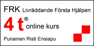 4 t första hjälp online kurs